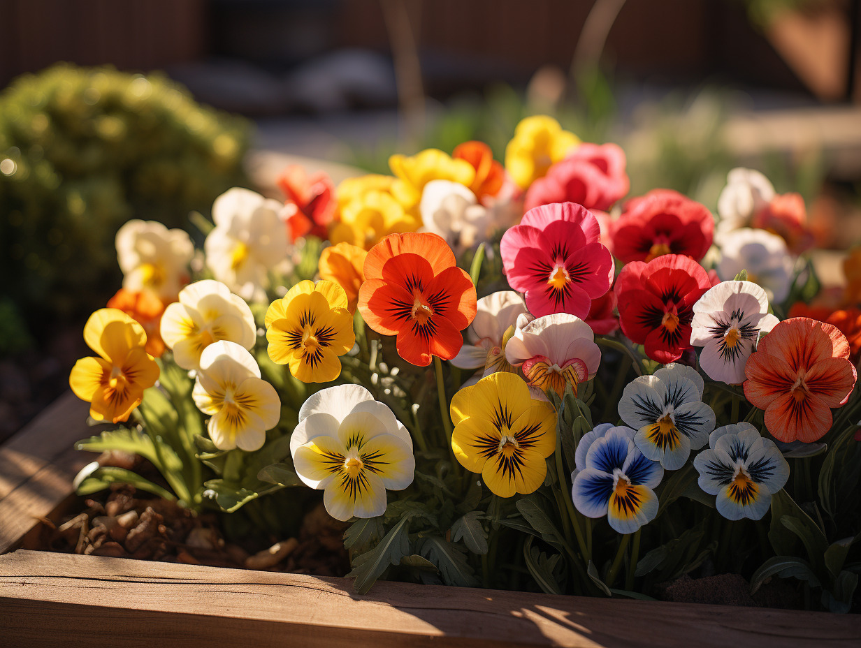 fleurs avril