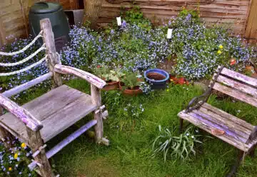Achetez un fauteuil de jardin pour sublimer votre terrasse