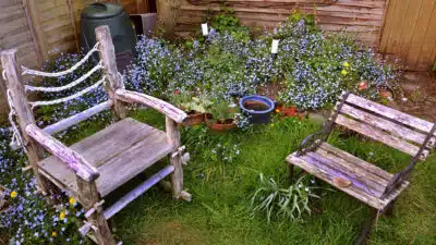 Achetez un fauteuil de jardin pour sublimer votre terrasse