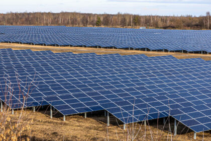 Champ photovoltaïque : ce qu'il faut savoir avant de se lancer