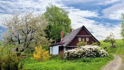 Comment nettoyer l'intérieur et l'extérieur d'une maison ?