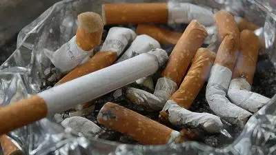 Comment réduire la nicotine pour arrêter de fumer ?