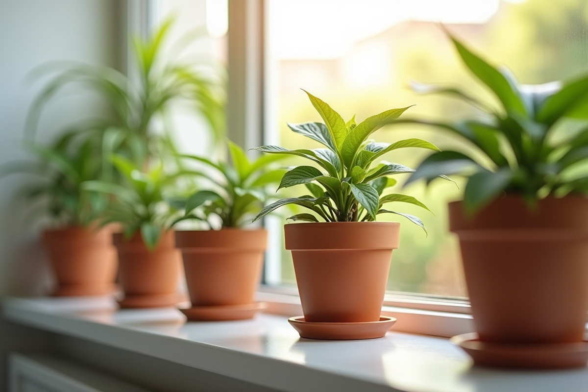plantes épaisses