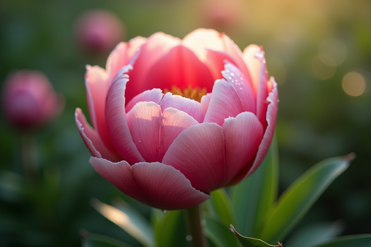fleurs jardin