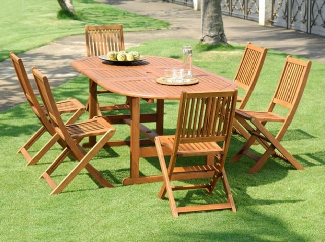 Pour votre mobilier de jardin durable, optez pour la résine Pour votre mobilier de jardin durable, optez pour la résine